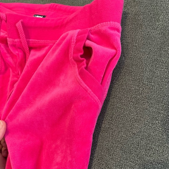 Fashion Nova velour matching sweatsuit in pink size small - Picture 8 of 11